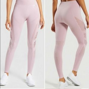 Gymshark Flawless Knit Tights!